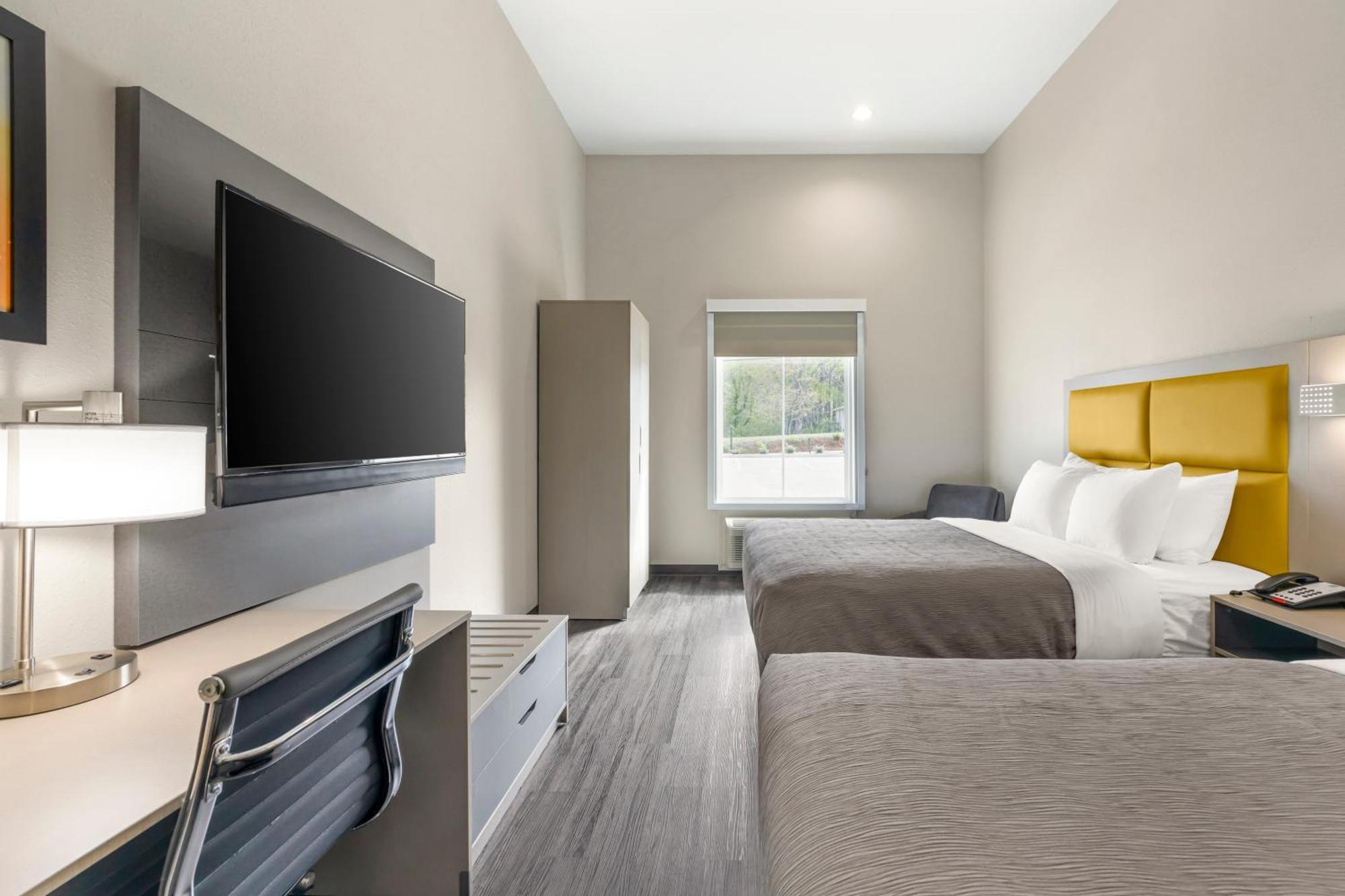 Quality Inn & Suites Joelton - Nashville Esterno foto