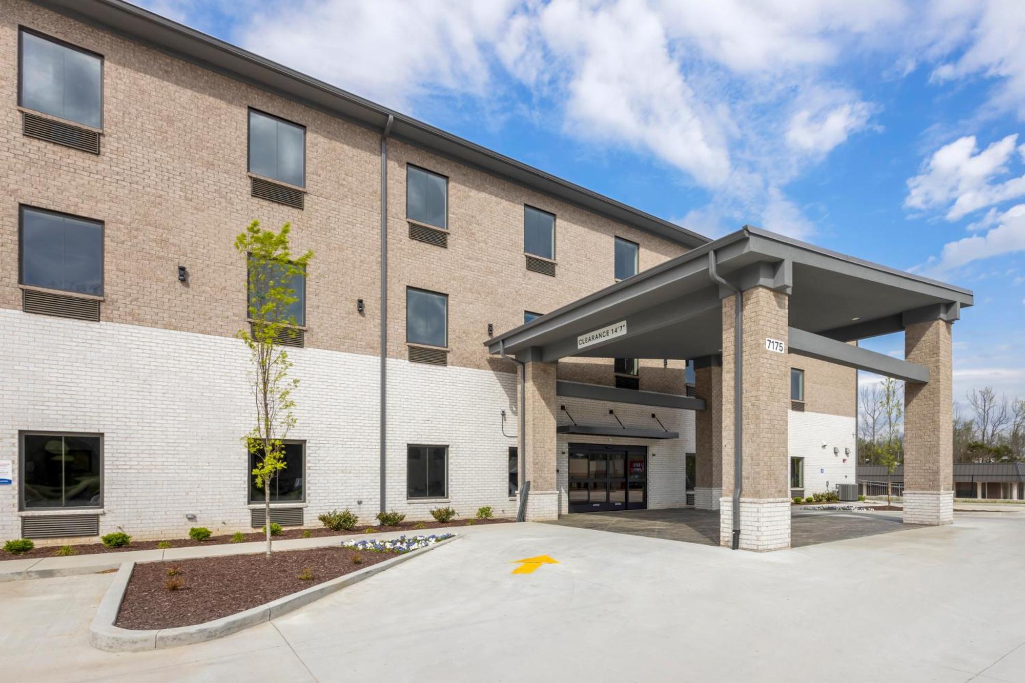 Quality Inn & Suites Joelton - Nashville Esterno foto